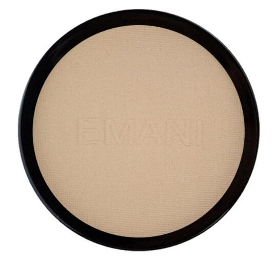 Emani Flawless Matte Foundation Ginger (Light Medium)