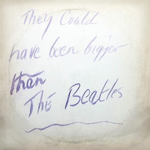 Television Personalities They Could Have Been Bigger Than The Beatles LP/Vinyl