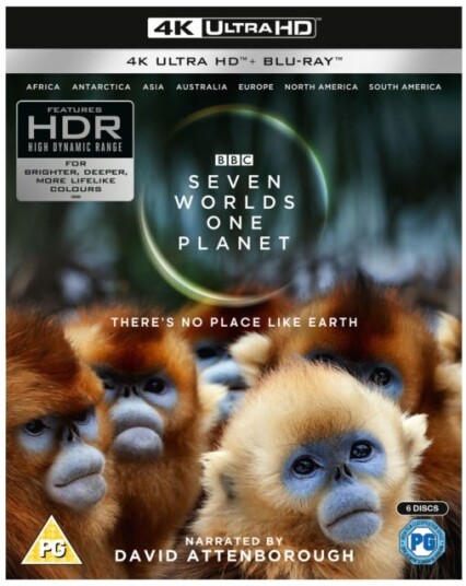 Seven Worlds One Planet Seven Worlds One Planet
