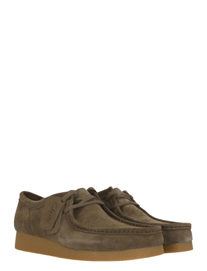 Clarks Wallabeeevo G - Khaki green - 40 Clarks Wallabeeevo G - Khaki green - 40