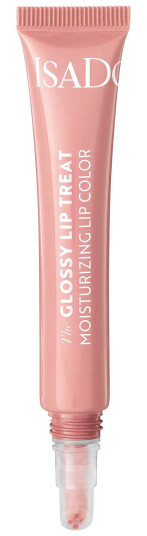 Isadora Glossy Lip Treat Moisturizing Lip Color 55 Silky Pink