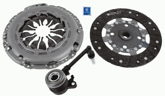 Clutchsett SACHS 3000 990 550 Clutchsett SACHS 3000 990 550