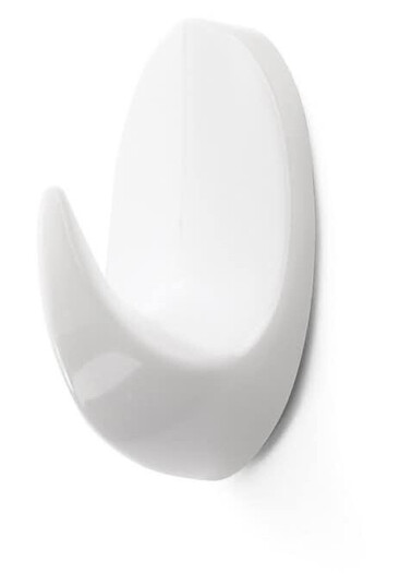 Krok Habo 1041 Hvit Selvheftende 62804