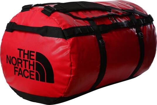 Reisebag The North Face Base Camp Duffel Bag  XXL TNF Red/TNF Black 150 L