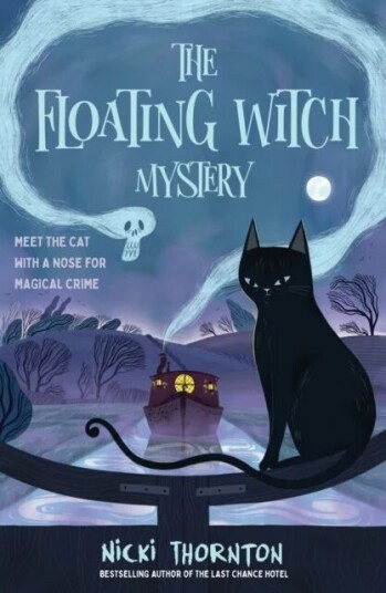 The Floating Witch Mystery Av Nicki Thornton