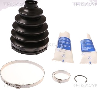 Mansjettsett, drivaksel TRISCAN 8540 10830