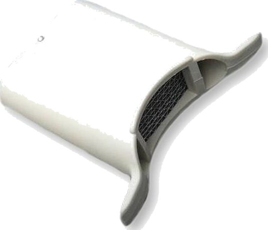 Lungplus sport pustemunnstykke 1 stk