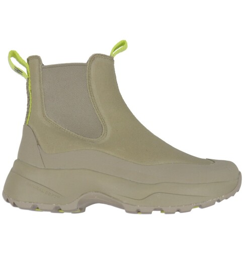 WODEN Solveig Suede Waterproof Beige 40 WODEN Solveig Suede Waterproof Beige 40