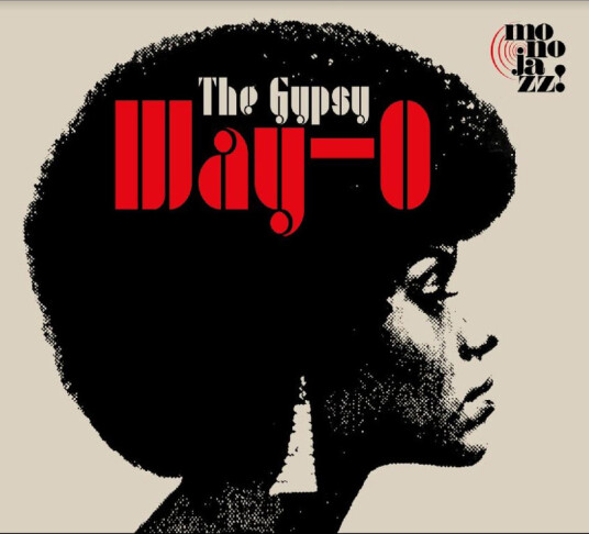 The Gypsy WayO CD