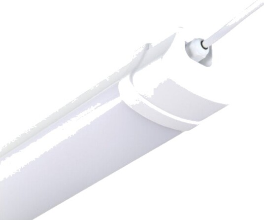 Bestservice Tett Armatur Lumax Linea Lht056 100W 4000K 9000Lm 840 120 Hvit