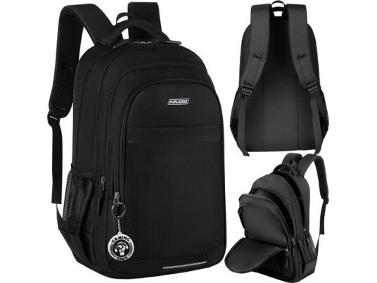 Kruzzel Ryggsekk 45L Svart Kruzzel 24526 Kruzzel Ryggsekk 45L Svart Kruzzel 24526