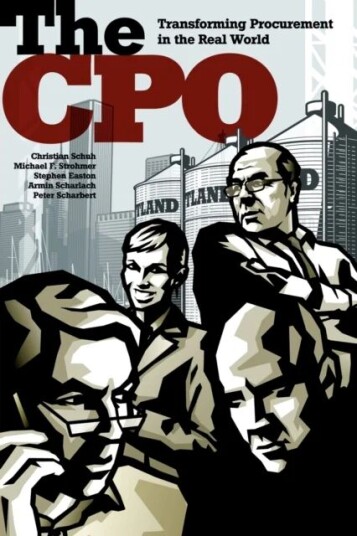 The Cpo Av Christian Schuh, Michael F. Strohmer, Stephen Easton, Armin Scharlach, Peter Scharbert
