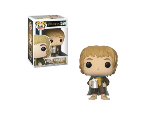 Funko Pop! Vinylfigur: Ringenes Herre Merry Brandybuck