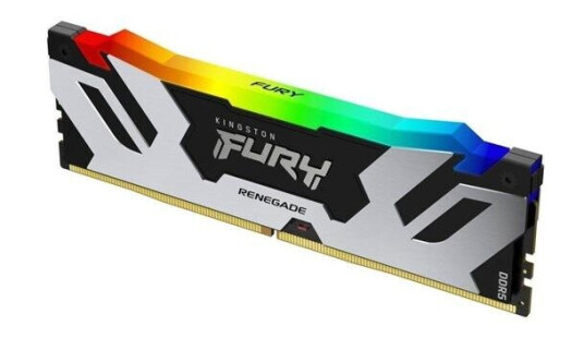 Kingston FURY Renegade 32GB DDR5-6400 RGB Gaming RAM CL32