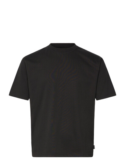 SNOW PEAK Nsd Back Printed Logo T-Shirt - Black - XXL SNOW PEAK Nsd Back Printed Logo T-Shirt - Black - XXL