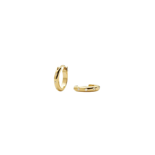 Missoma Dame Accessories Gul ONE SIZE,
