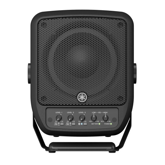 Yamaha Stagepas 100 Uten Batteri