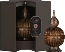 Lattafa Niche Emarati Antique Unisex Eau de Parfum 100ml Spray Lattafa Niche Emarati Antique Unisex Eau de Parfum 100ml Spray