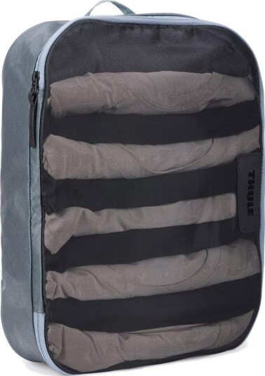 Thule stor pakkekube 5575 grå 315 × 95 × 400 mm