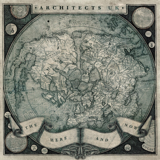 Architects The Here And Now CD