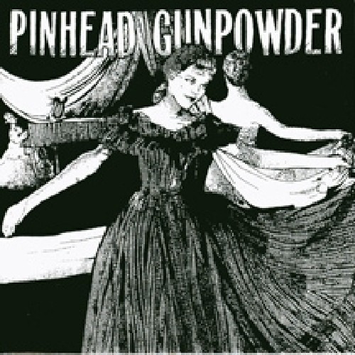 Pinhead Gunpowder Compulsive Disclosure CD