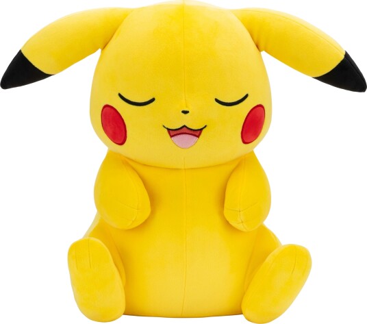 Pokemon Sleeping Kosedyr Pikachu