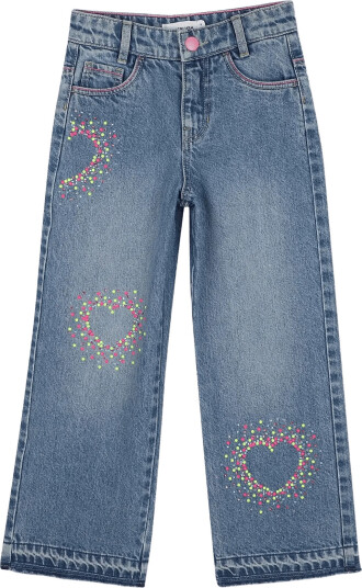 Billieblush Denim Trousers Blue 140