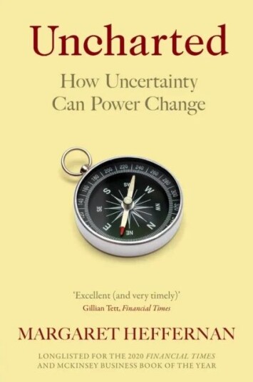 Uncharted Av Margaret Heffernan