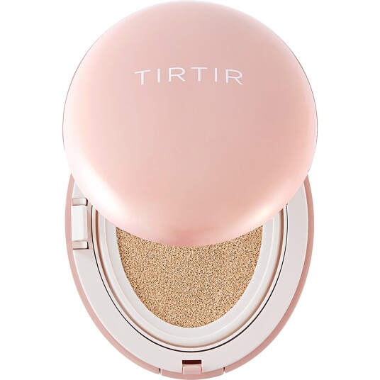 Tirtir Mask Fit All-Cover Cushion Foundation 21W Naturlig Elfenben 18g