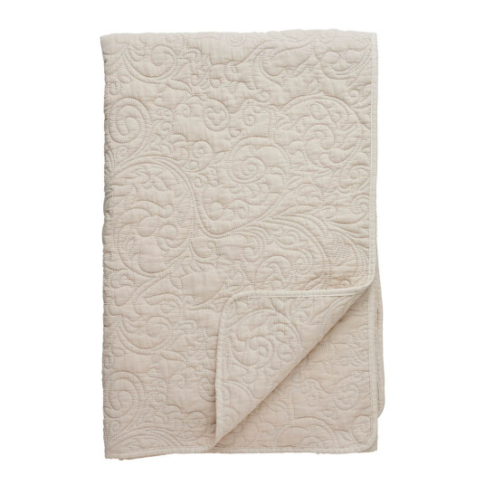 Lene Bjerre Isabelle pledd 170x130 cm lin Lene Bjerre Isabelle pledd 170x130 cm lin