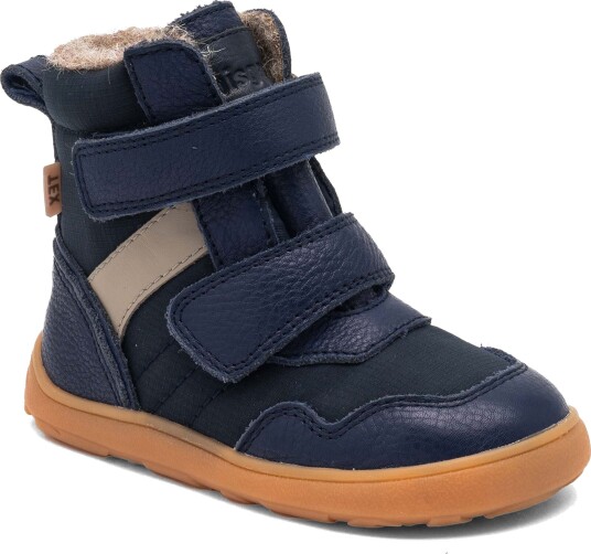 Bisgaard Navy Barefoot Timo Tex 26