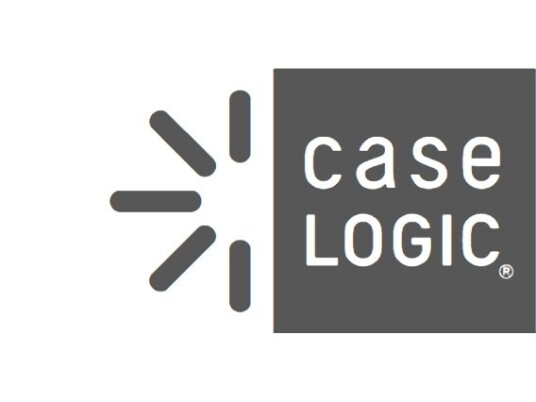 Case Logic Ccam1216 - Dress Blue, By, Unisex, 39,6 Cm (15.6"), Rom Til Notebook, Polyester