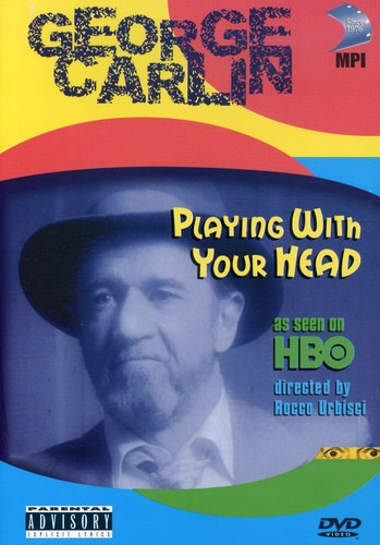 Playing With Your Head DVD