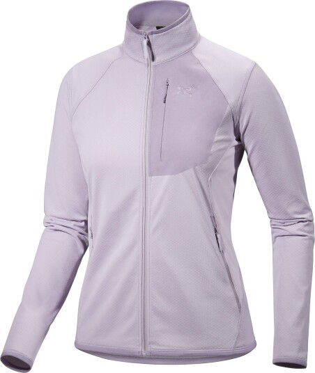 ArcTeryx  Delta Jacket W Dame 020819 Light Velocity S