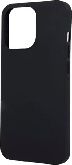 Forever Mobildeksel i TPU til iPhone 13 Svart - Slank og Beskyttende