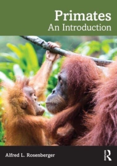 Primates Av Alfred L. Rosenberger