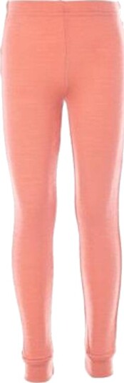 Salto Merino Ull Tynn Tights Rose (110/116)