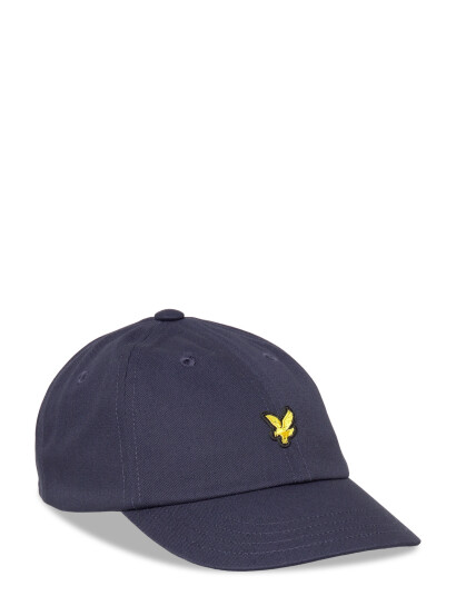 Lyle & Scott Baseball Cap   Navy   ONE SIZE
