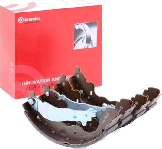Bremsesko sett BREMBO S 68 546 Bremsesko sett BREMBO S 68 546