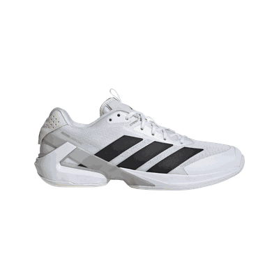 Adidas adizero ubersonic 5 tennissko herre white 10/44 2/3 Adidas adizero ubersonic 5 tennissko herre white 10/44 2/3