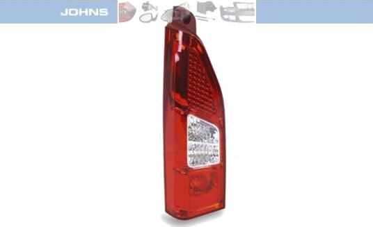 JOHNS 57 62 87-1 Baklykt