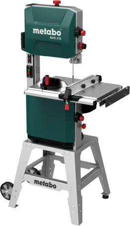 Metabo Båndsag BAS 318 Precision WNB