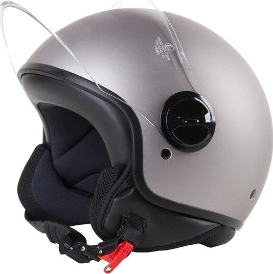 RIDERO YM631-L Halvhjelm RIDERO YM631-L Halvhjelm