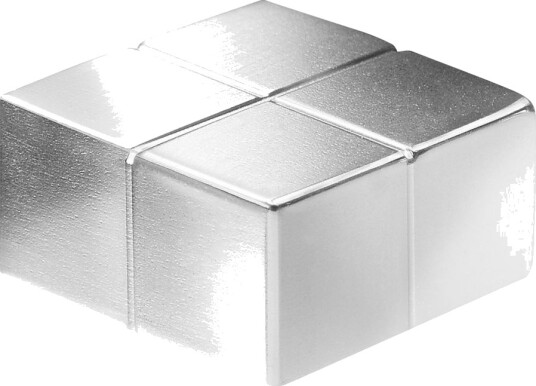 Sigel Superdym C10 Magnet 2 X 1 X 2 Cm Sølv For Artverum Sigel Superdym C10 Magnet 2 X 1 X 2 Cm Sølv For Artverum