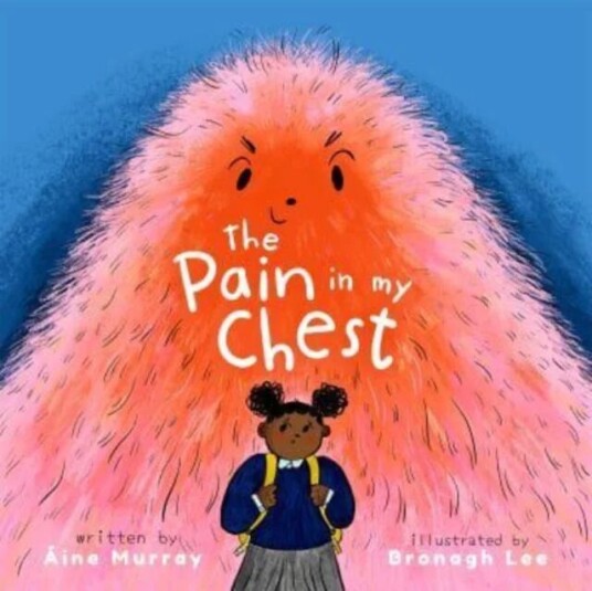 The Pain In My Chest Av Aine Murray The Pain In My Chest Av Aine Murray