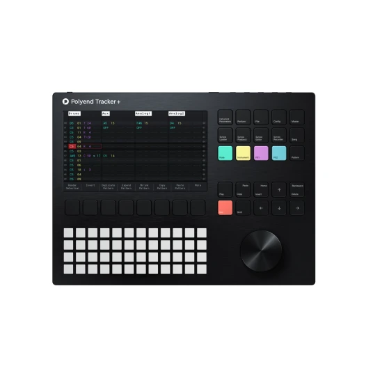 Polyend Tracker+ Polyend Tracker+