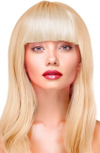 Party Wig Long Straight Blonde Hair Party Wig Long Straight Blonde Hair