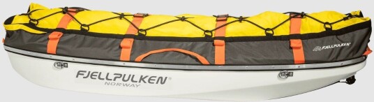 Fjellpulken Traverse 145 Yellow 145cm Fjellpulken Traverse 145 Yellow 145cm
