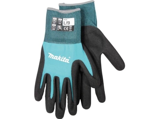 Makita Arbeitshandschuhe Nitril Gr.9(l) P 84698 Arbejdshandske Storrelse (handsker): 9 L 1 Stk