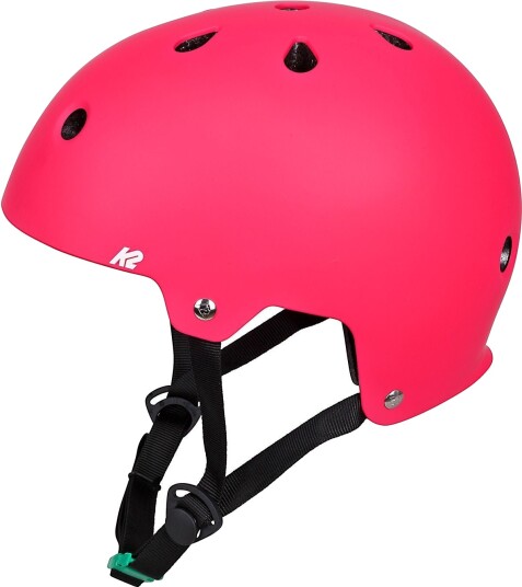 K2 Varsity Kid 1080 Hjelm Rosa S K2 Varsity Kid 1080 Hjelm Rosa S